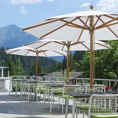 Buendnerhaus Hotel Laax Exterior photo
