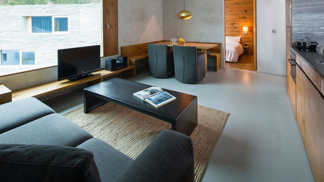 Buendnerhaus Hotel Laax Exterior photo